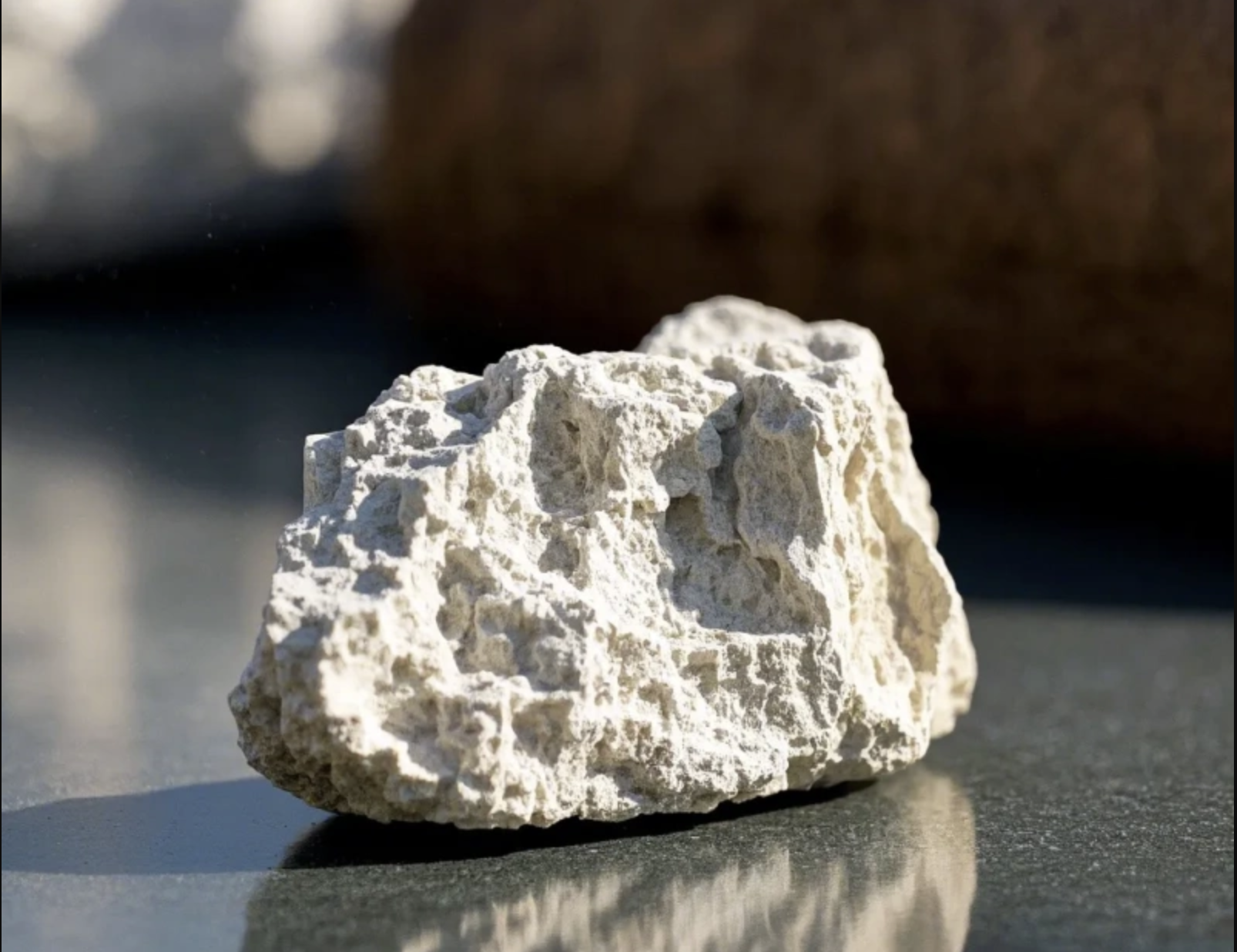 Calcium Carbonate (Limestone)