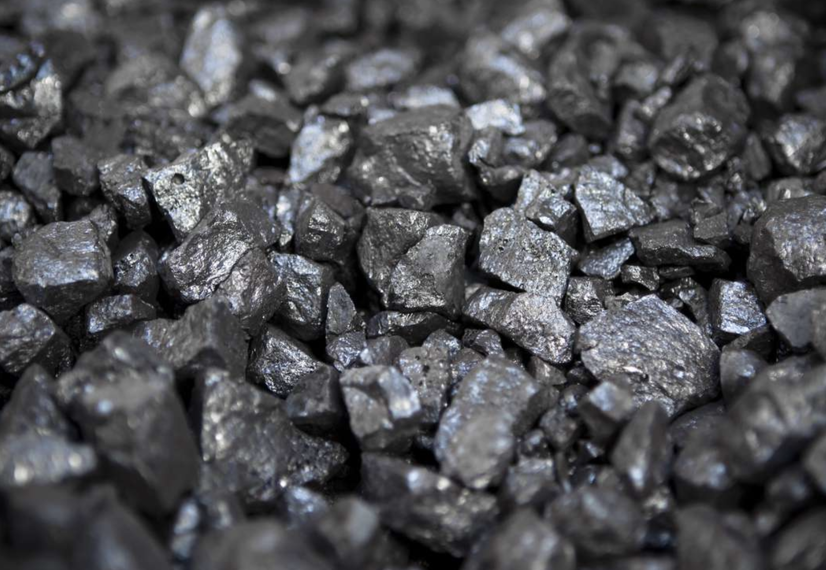 Iron Ore (Magnetite)