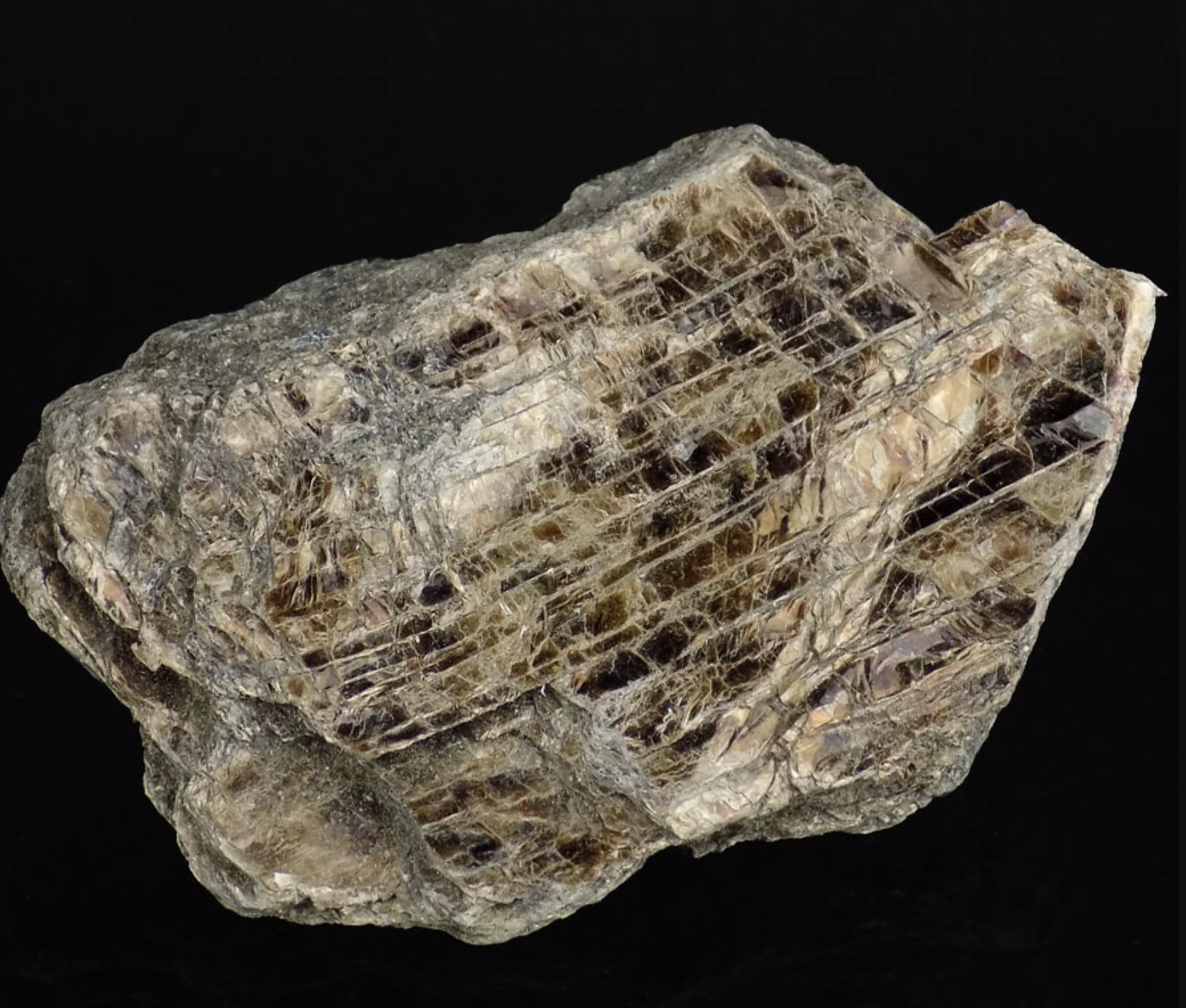 Mica (Phlogopite)
