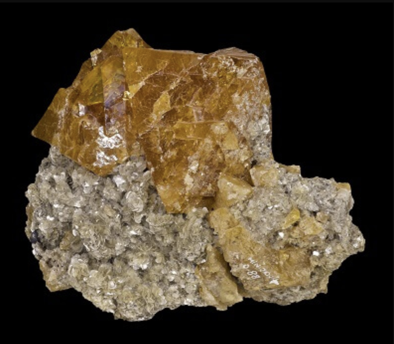 Tungsten Ore (Scheelite)